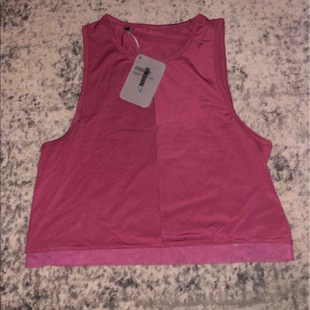 Limited Edition Whitney Simmons x Gymshark tank